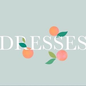DRESSES & SKIRTS